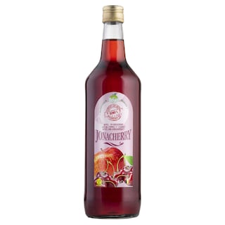 Jonacherry | Jus | Pomme-Cerise | Naturel | Verre 