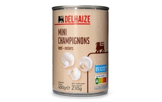 Delhaize | Champignons | Entiers | Mini 