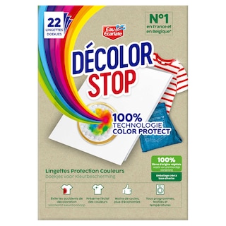 Eau Ecarlate | Decolor Stop Max Protect | Eco 22 st