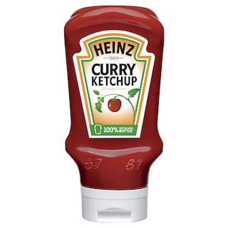 Heinz | Saus | Curry ketchup 