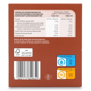 Delhaize | Café | Café au lait 05 | Dolce Gusto caps 