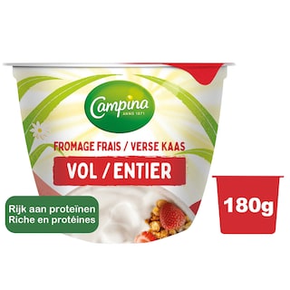 Campina | Verse kaas | Vol 