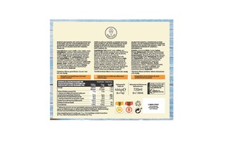 Delhaize | CORNET GEZOUTEN KARAMEL 
