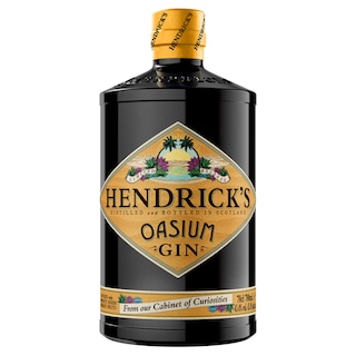 Hendrick's | Gin | 43.4% 70 cl