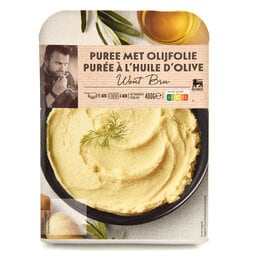 Purée | Huile d'olive