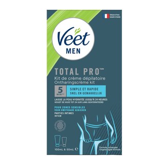 Veet | Kit ontharing | Intimate Body | 5&10 cl 