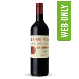 Chateau-Figeac | Saint-Émilion 1er Grand Cru Classé | 2020 75 cl