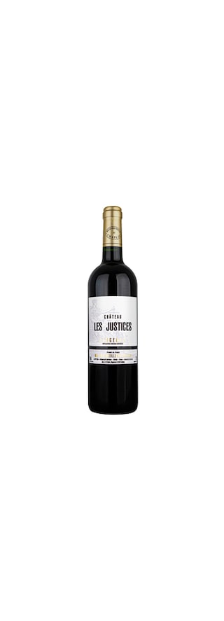 Chateau Les Justices | Bergerac | 2022 