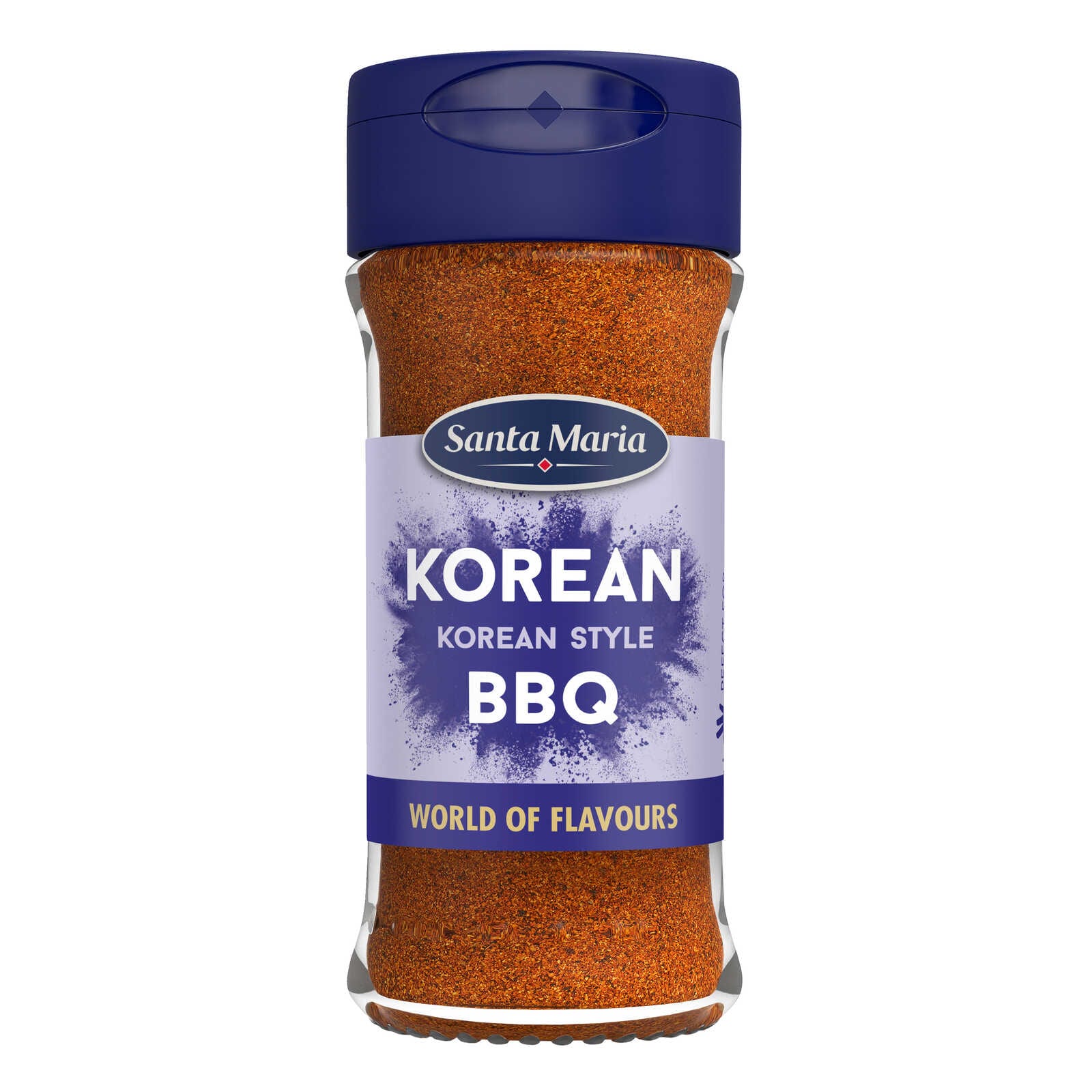 Santa Maria Kruiden | Bbq korean style