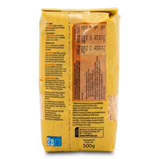 Delhaize | Quinoa | Wit 