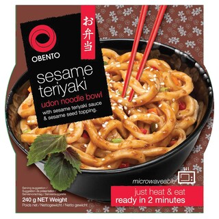 Obento | Teriyaki | Sesam 