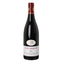 FR BOURGOGNE BOURGOGNE AC | Bourgogne | Saint Romain 2013 Rouge 