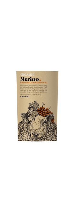 Merino | Merino Rood | Bio 