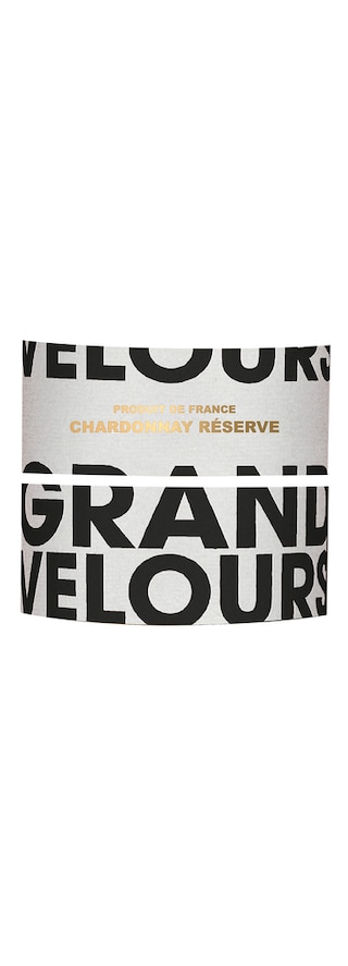 Grand Velours | Réserve | Chardonnay 75 cl