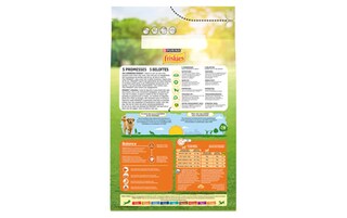 Friskies | Hondenvoeding | Adult | Brokjes | Kip 
