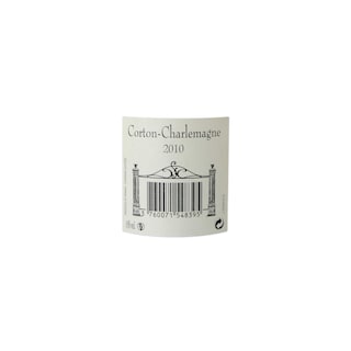 Bernard Lagarrigue | Corton-Charlemagne Grand Cru | 2010 