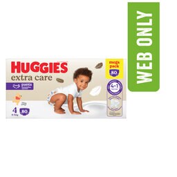 Huggies | Culottes | Taille 4 | Maxi Pack 