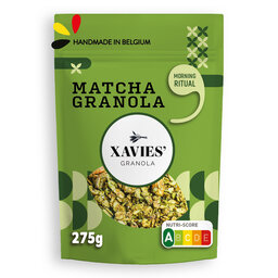 Xavies' | Granola | Matcha 