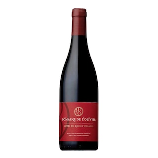 FR RHONE CDR VILLAGES | Domaine de l'Olivier 2019 