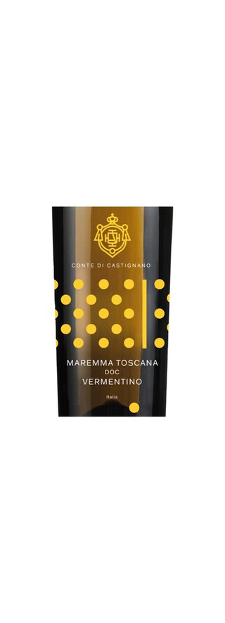 Conte di Castignano | Maremma Toscana 75 cl