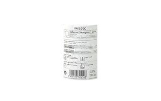 France - Frankrijk | Oc IGP | Cabernet Sauvignon Rood 