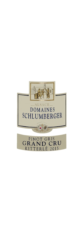 Domaines Schlumberger | Kitterlé Grand Cru | Pinot Gris | 2015 