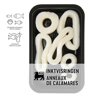 Delhaize | Inktvisringen 
