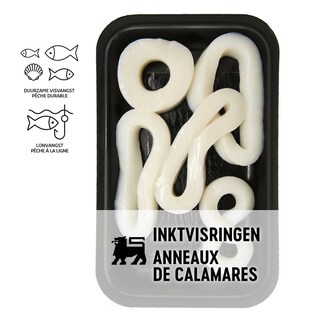 Delhaize | Inktvisringen +/- 200 gr