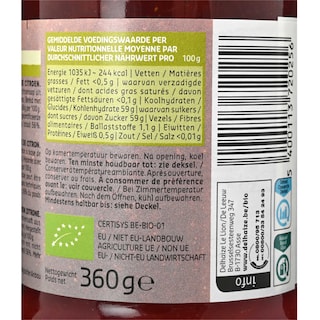 Delhaize-Bio