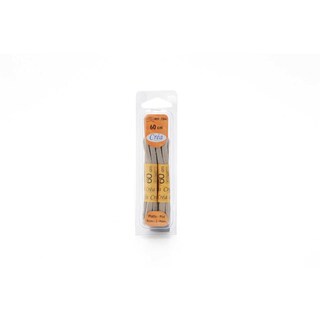 * | LACETS 2P. 0.60M BEIGE 