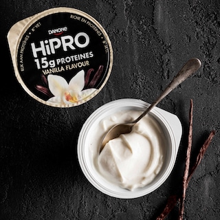 Hipro | Spoonable | Om te lepelen | Vanille | Proteïne | 0% 