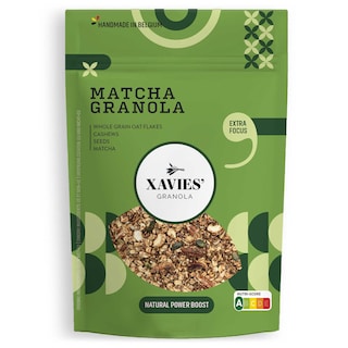 Xavies' | Granola | Matcha 