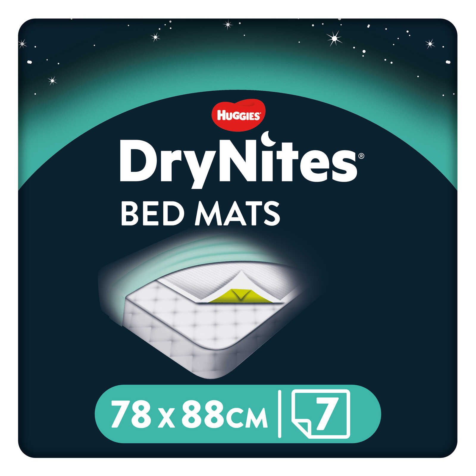 Huggies Matrasbeschermers | Wegwerpbaar