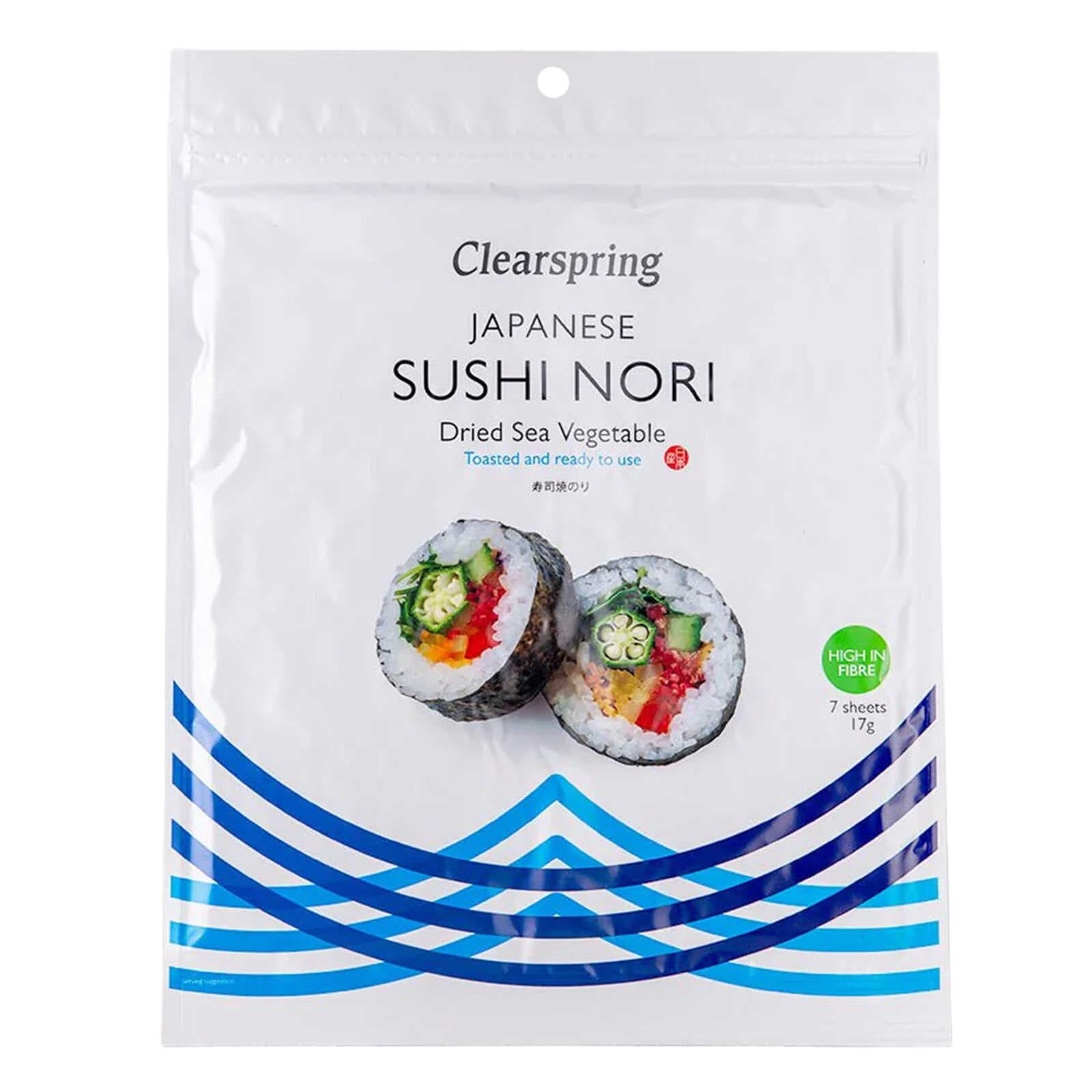 Clearspring Sushi | Nori