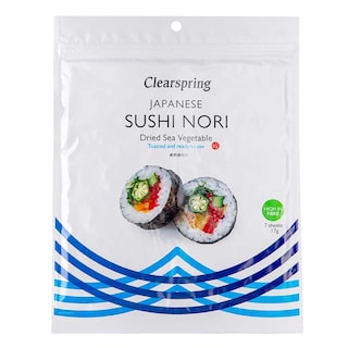 Clearspring | Sushi | Nori 17 gr