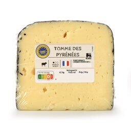 Delhaize | Pyreneen | Blok 