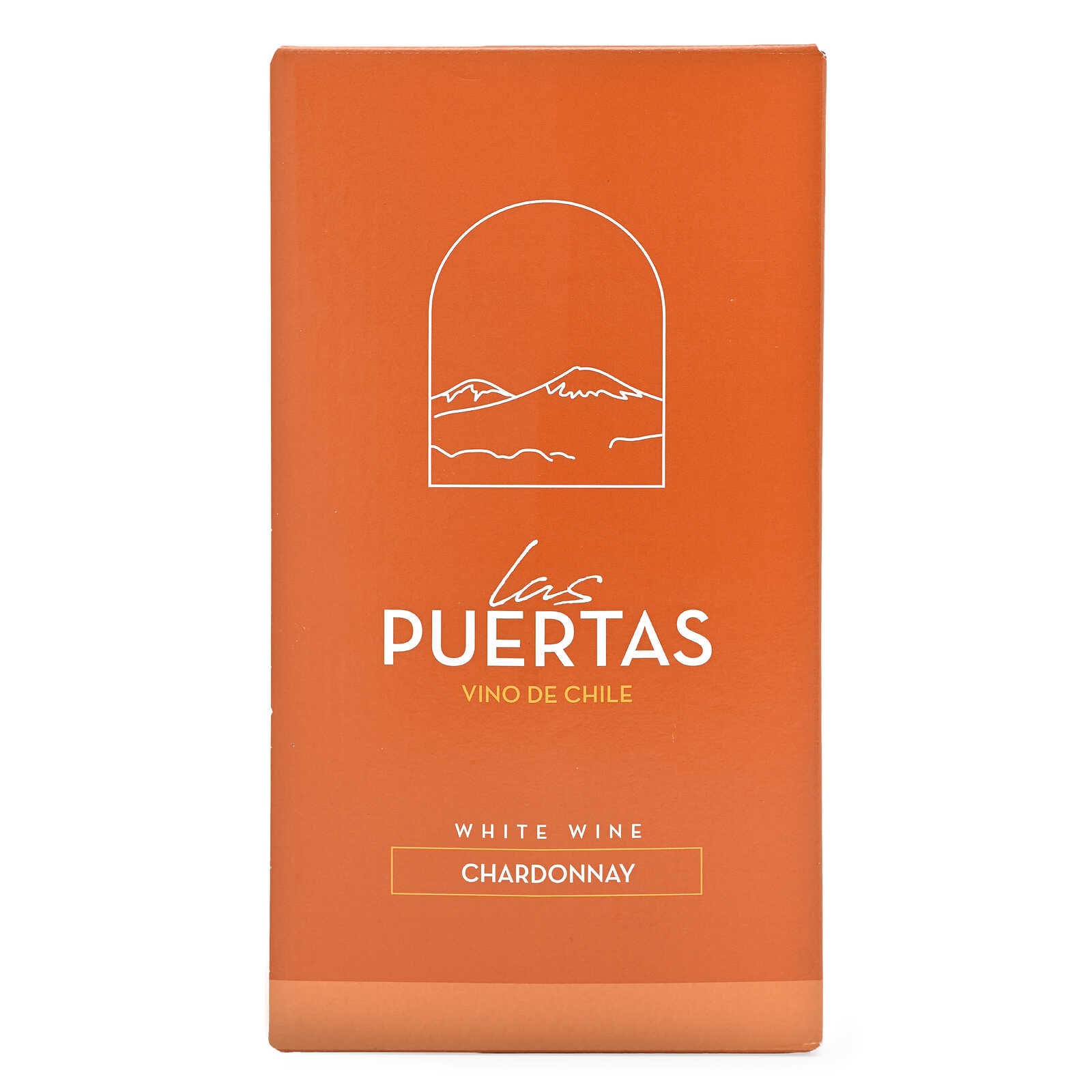Las Puertas Chardonnay
