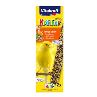 Vitakraft | Nourriture oiseaux | Crackers  | Canaris 