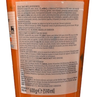 Delhaize | Soupe | A la marrocaine 