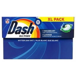 Dash | 3in1 | Pods | Regular 