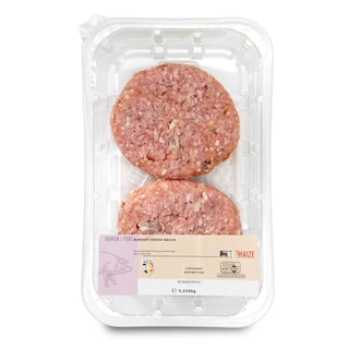Delhaize | Burger | Bacon | Cheese 