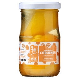 Citrons | Confits