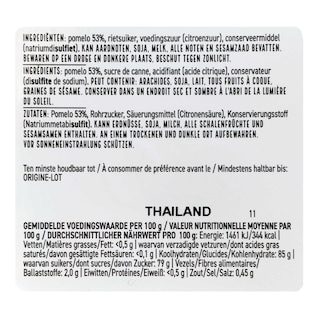 Delhaize | Pomelo tranches 