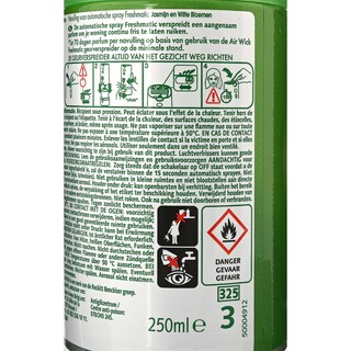 Air Wick | Freshmatic Max | Navulling | Witte bloem 