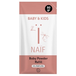 Naïf | Baby Poeder | Navulling 
