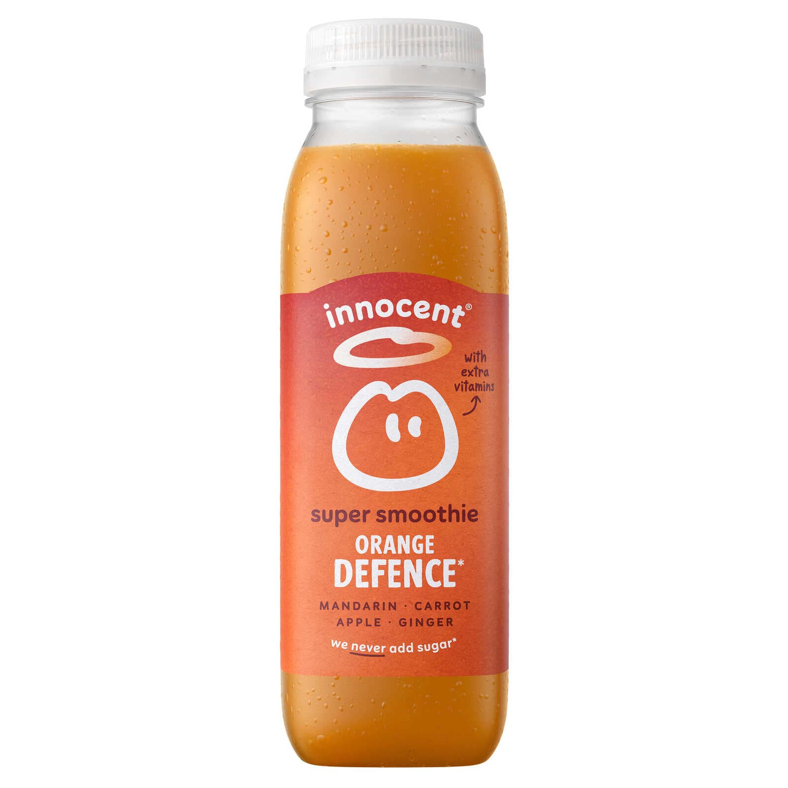 Innocent Super smoothie | Recharge | Vers
