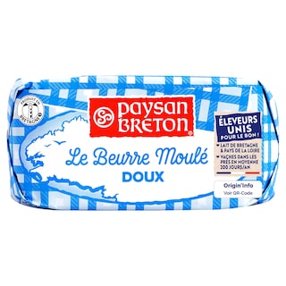 Paysan Breton | Beurre | Doux 