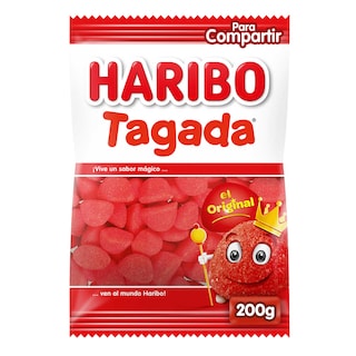 Haribo | Snoepjes | Tagada 200 gr