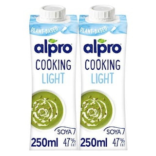 Alpro | Alternative | Végétale | Crème | Light 