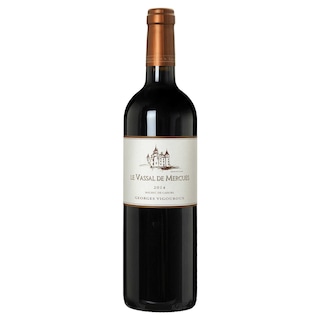 France - Frankrijk | Sud Ouest - Cahors | Vassal de Mercues 2014 Rood 
